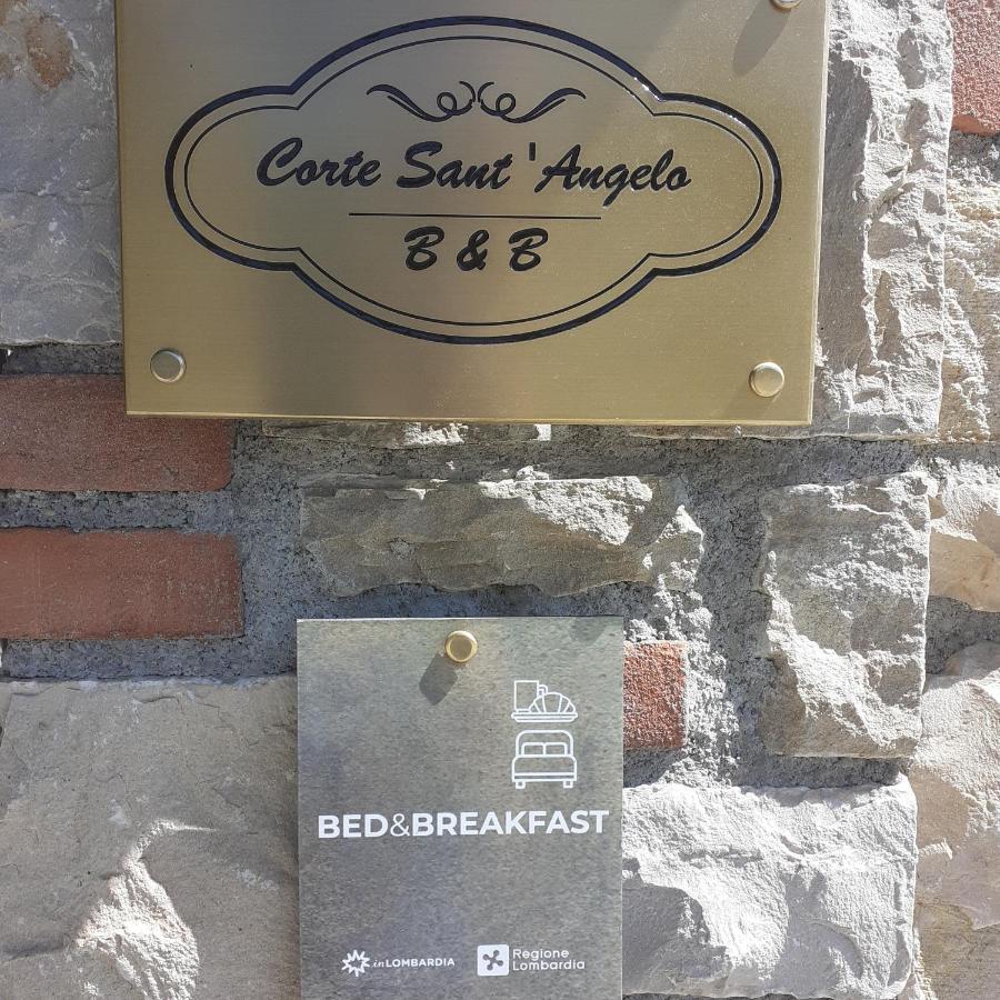 B&B Corte Sant'Angelo Passirano Ngoại thất bức ảnh